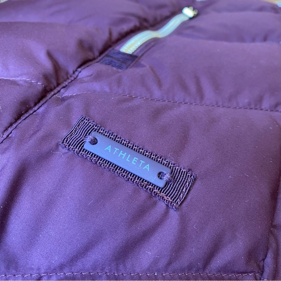 Athleta down vest - Picture 4 of 11